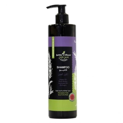 Jardin Oleane Rosemary Shampoo 380ml