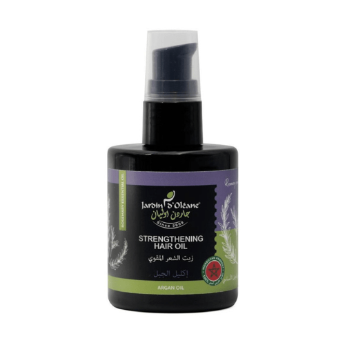 Jardin Olean Rosemary Fortifying Hair Oil 100ml