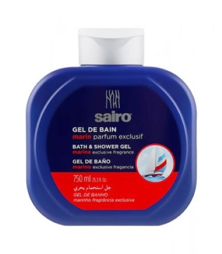 Sairo sea gel 750 ml