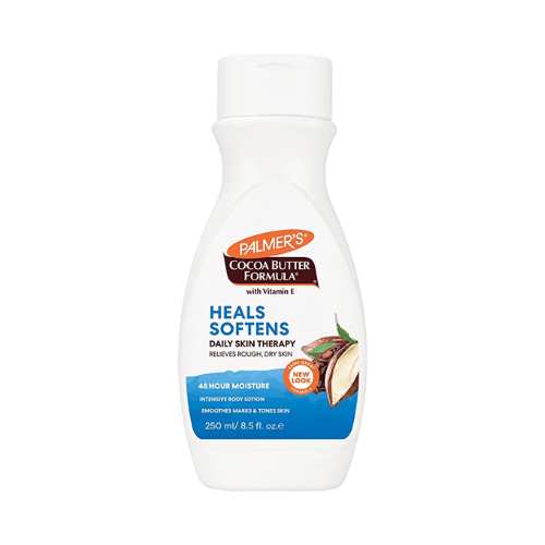 Palmer's body lotion softens rough and dry skin for 48 hours, 250 ml