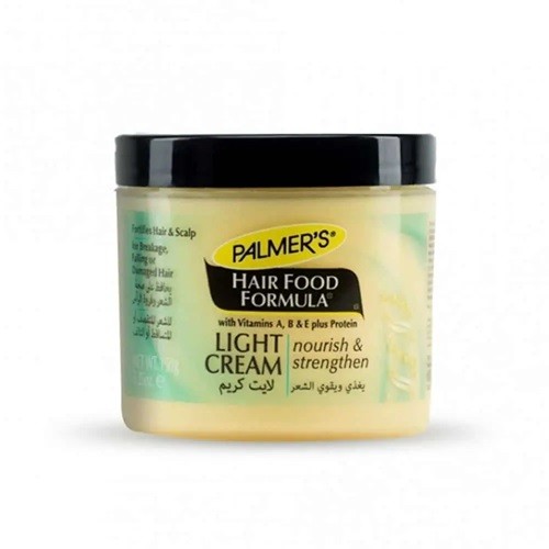 Palmer's Light Cream Nourishes and Strengthens Hair 150g