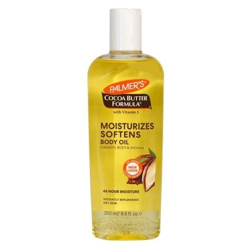 Palmer's 48-hour moisturizing body oil for dry skin, 250 ml