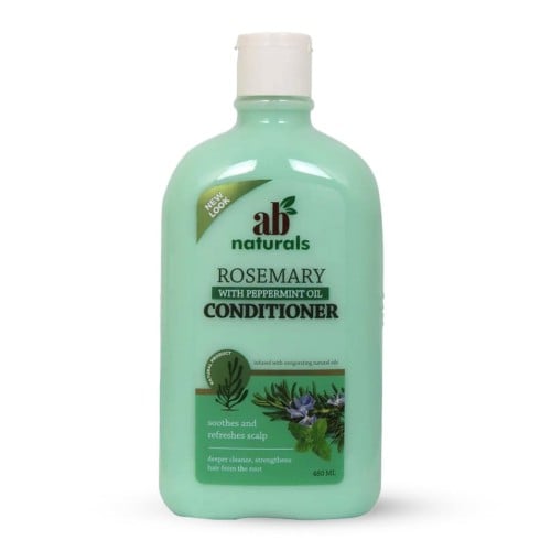 AB Naturals Rosemary & Rosemary Conditioner 480ml