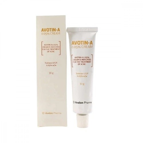 Avotin Cream A - 30 grams