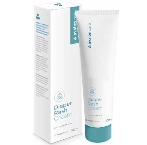 Avalon Pharma Acare Valon Baby Diaper Rash Cream 100ml