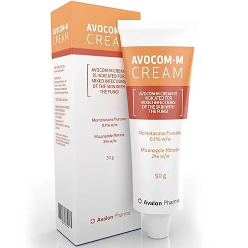 Avalon Pharma Avocom Avalon Cream M 50g