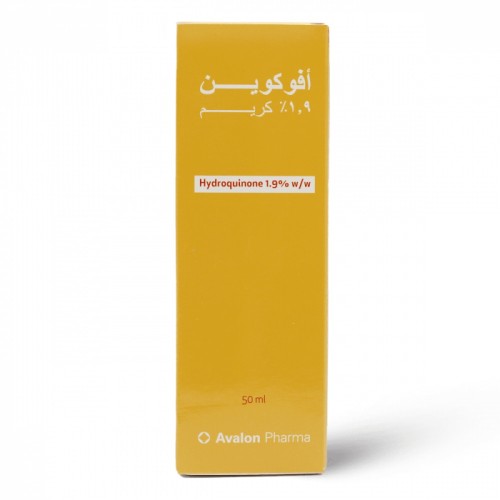 Avalon Pharma Avoquin Cream 1.9 50ml