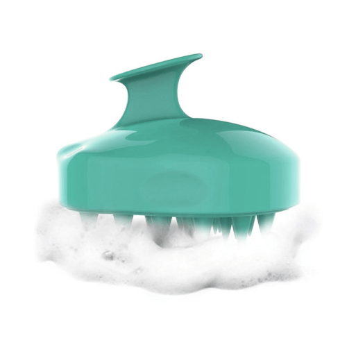 Biofen Scalp Shampoo Brush Green