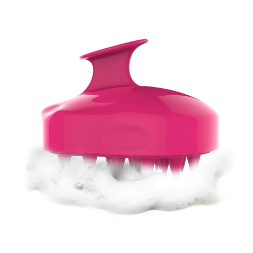 Biofen Scalp Shampoo Brush Pink