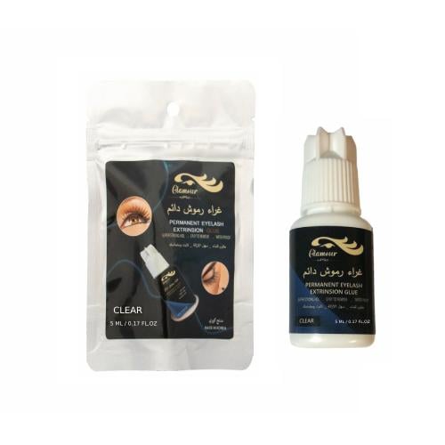 Glamor permanent eyelash glue lips 5ml