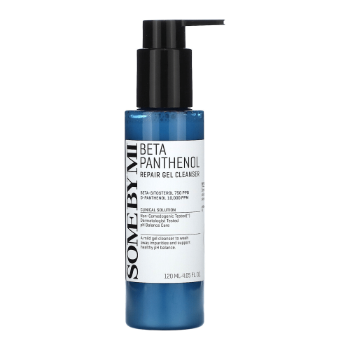 Some By Mi Beta Panthenol Cleansing Gel 120ml