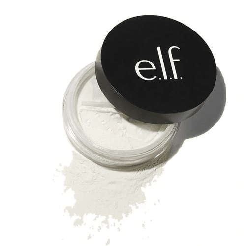 Elf High Definition Face Powder Translucent HD 8g