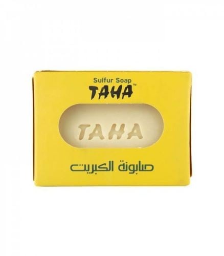 Taha sulfur soap 125g
