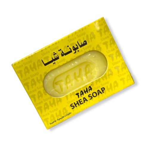 طه صابونه شيا 125جم