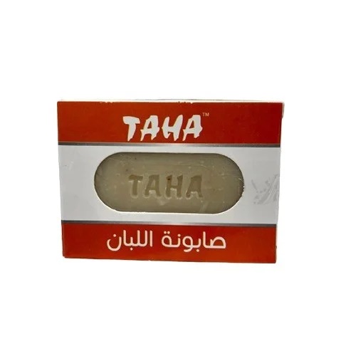 Taha frankincense soap 125g