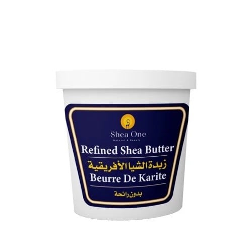 شيا ون زبدة الشيا الافريقية بدون رائحة 150جم