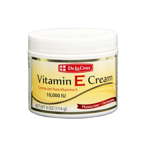 Dela Cruz Vitamin E Cream 114g