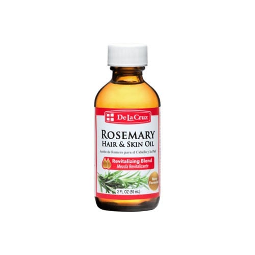 Dela Cruz Rosemary Oil to stimulate hair growth and stop hair loss 59 ml