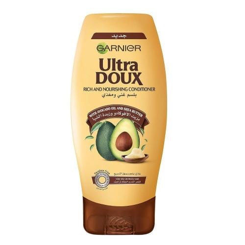 Garnier Rich & Nourishing Conditioner with Avocado Oil and Shea Butter 400ml