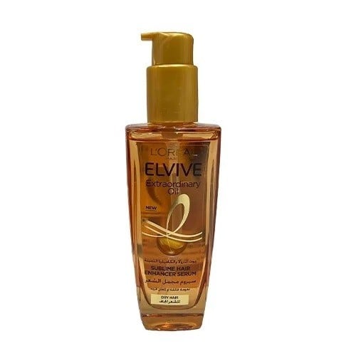 L'Oreal Marula and Camellia Precious Oils Hair Perfecting Serum for Dry Hair 100ml