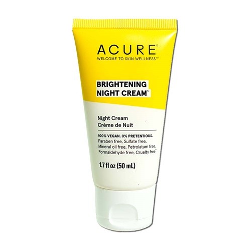 اكيور كريم ليلي لتفتيح وتوحيد لون البشره وترطيبها 50مل