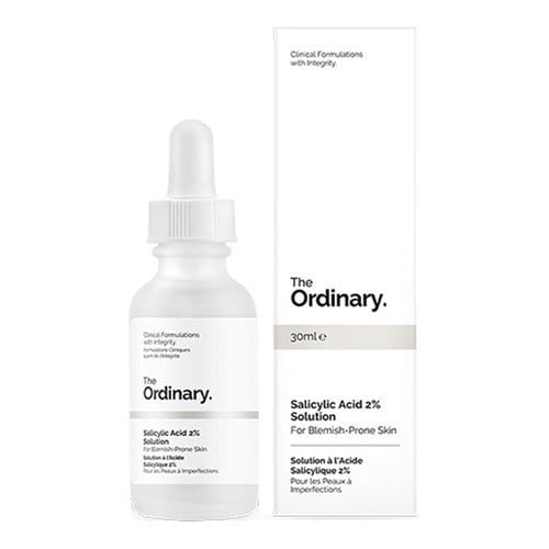 The Ordinary Salicylic Acid Solution 2, 30ml