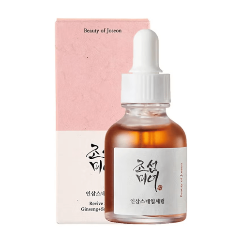 Beauty of Joseon Snail Mucin and Ginseng Skin Renewal Serum 30ml