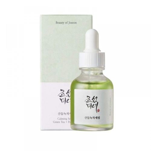 Beauty of Joseon Skin Soothing and Moisturizing Serum with Green Tea and Panthenol 30ml