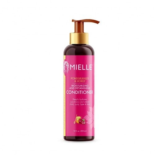 Mielle Detangling Moisturizing Conditioner with Pomegranate and Honey 355 ml