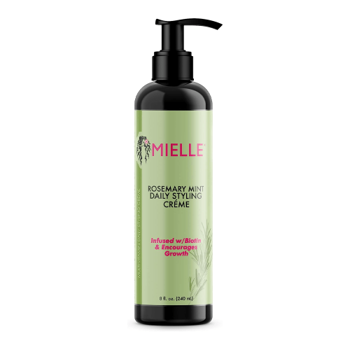 Mielle Rosemary Daily Styling Cream to Define Curly Hair 240ml