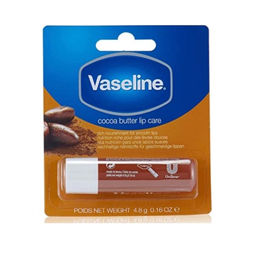 Vaseline Cocoa Butter Lip Balm 4.8g