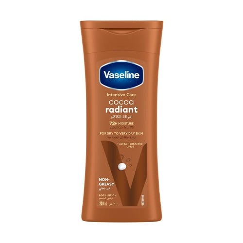Vaseline Cocoa Moisturizing Body Cream 200ml