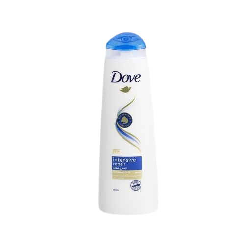 Dove Intensive Repair Shampoo Nourishes Damaged Hair 400ml
