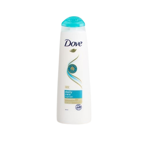Dove Daily Care Shampoo Nourishes Dry Hair 400ml