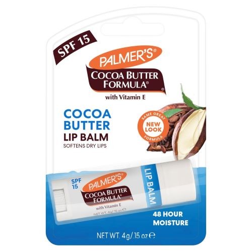 Palmer's Cocoa Butter Lip Balm 4g