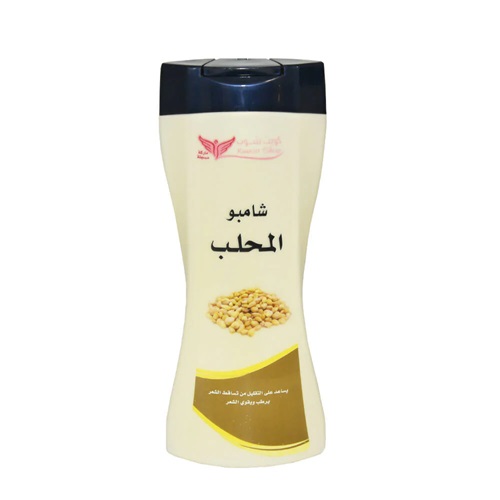 كويت شوب شامبو المحلب 450مل