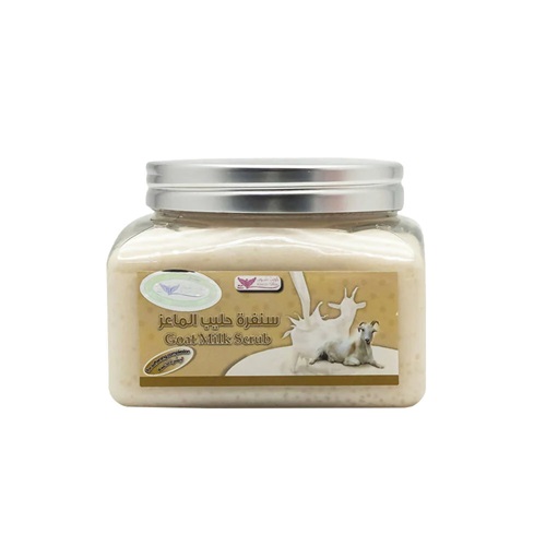Kuwait Shop Goat Milk Scrub 250g