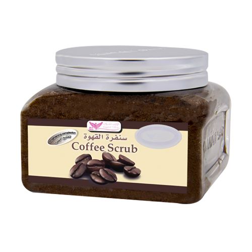 Kuwait Shop coffee scrub 250g