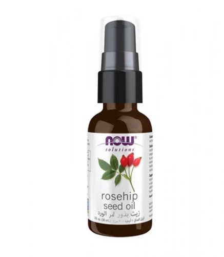 Now Solutions Rose Hip Seed Oil - 30ml