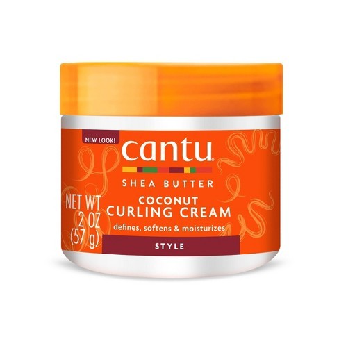 Cantu Curling Cream with Coconut 67g