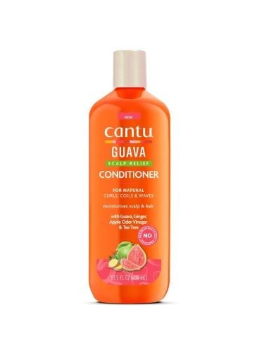 Cantu Scalp Renewal Conditioner with Guava, Ginger, Apple Cider Vinegar and Tea Tree 400ml
