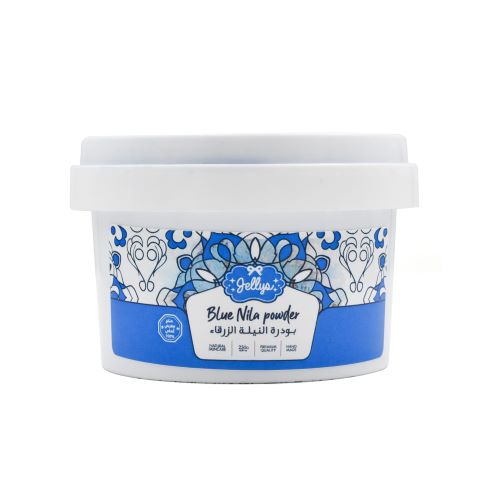جيليز بودرة النيلة الزرقاء 250جم