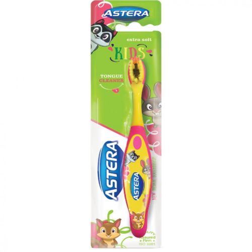 Astera toothbrush for children