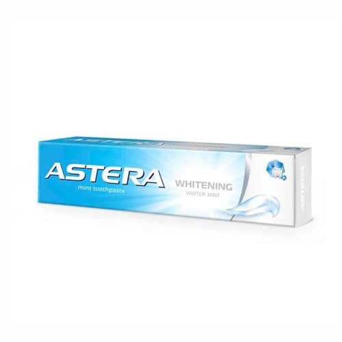 Astera white toothpaste 50 ml