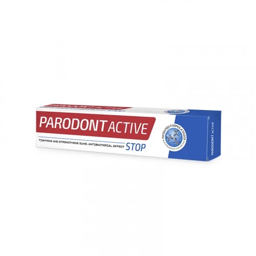 Parodent Active Hyaluronic Acid Toothpaste 75ml