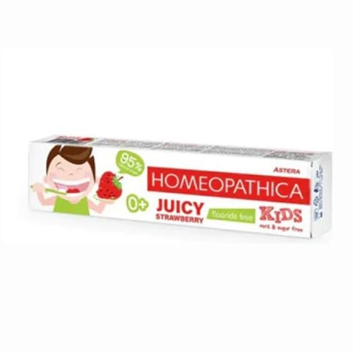 Astera children's toothpaste strawberry 50 ml
