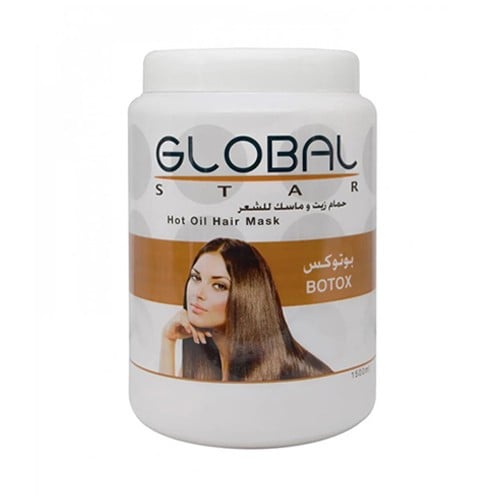 Global Botox oil and hair mask 1500 ml