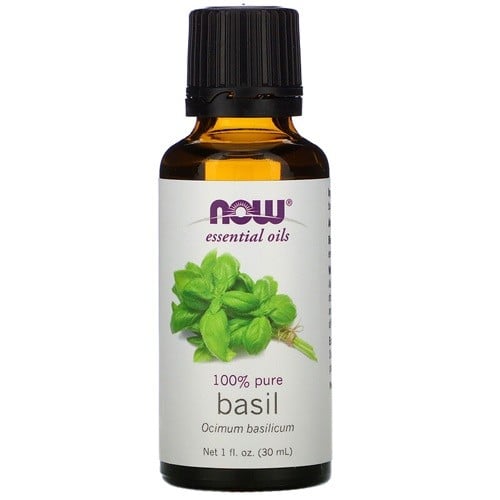 Now Basil Oil 30ml