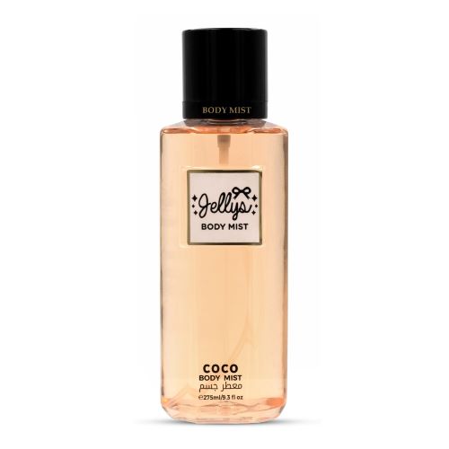 Jelly's Coco Body Mist 275ml