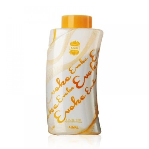 Ajmal Evoke perfumed body powder 100 g